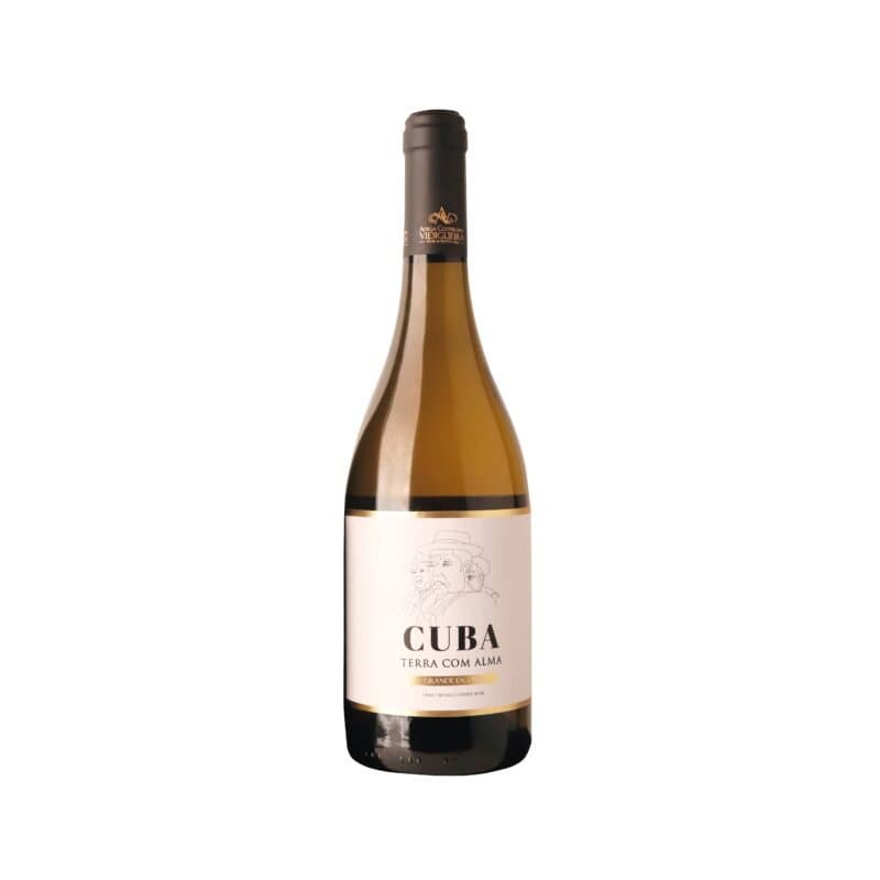 Cuba Terra com Alma Branco – Grande Escolha