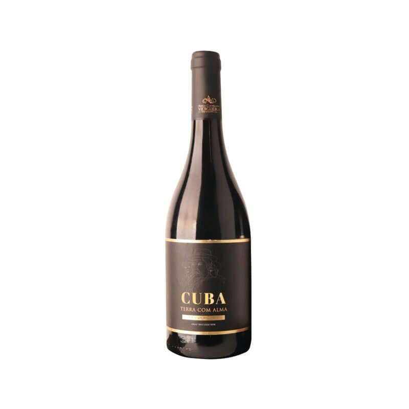Cuba Terra com Alma Tinto – Grande Escolha