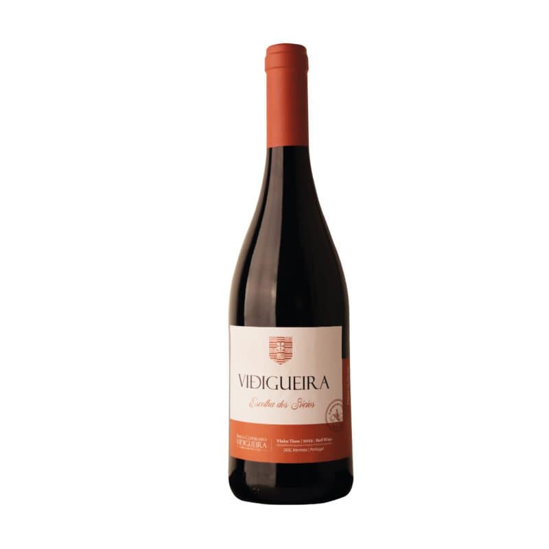 Vidigueira Escolha dos Sócios Tinto