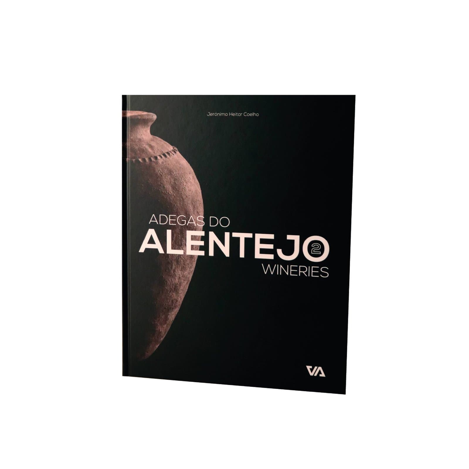 Livro Adegas do Alentejo