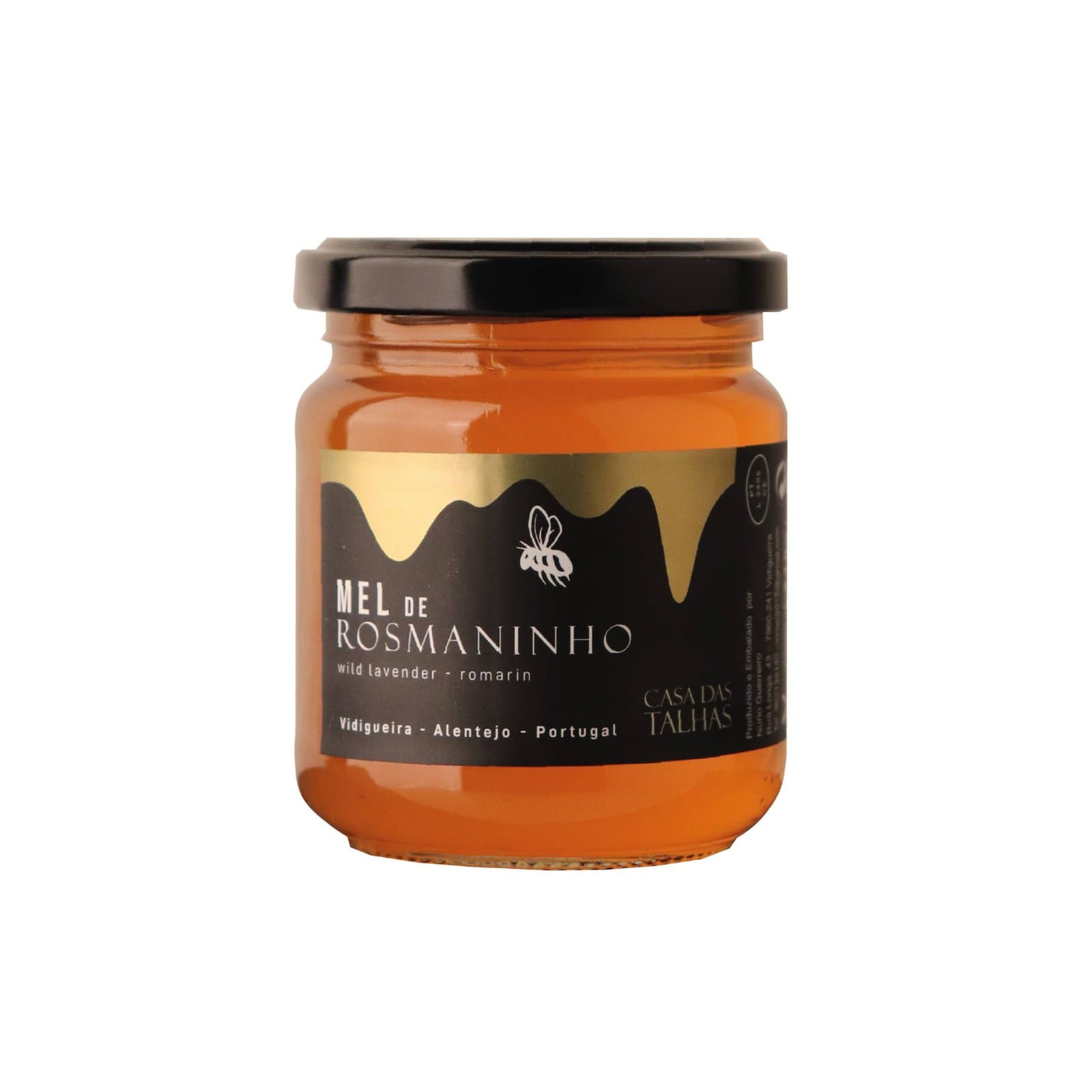 Mel Casa das Talhas 270g