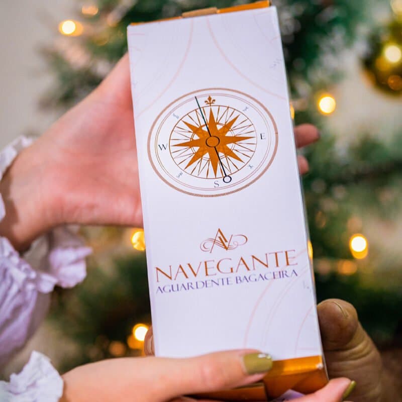 Navegante Aguardente Bagaceira