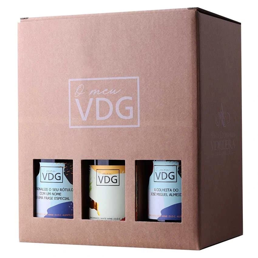 O Meu VDG Pack 6 Garrafas