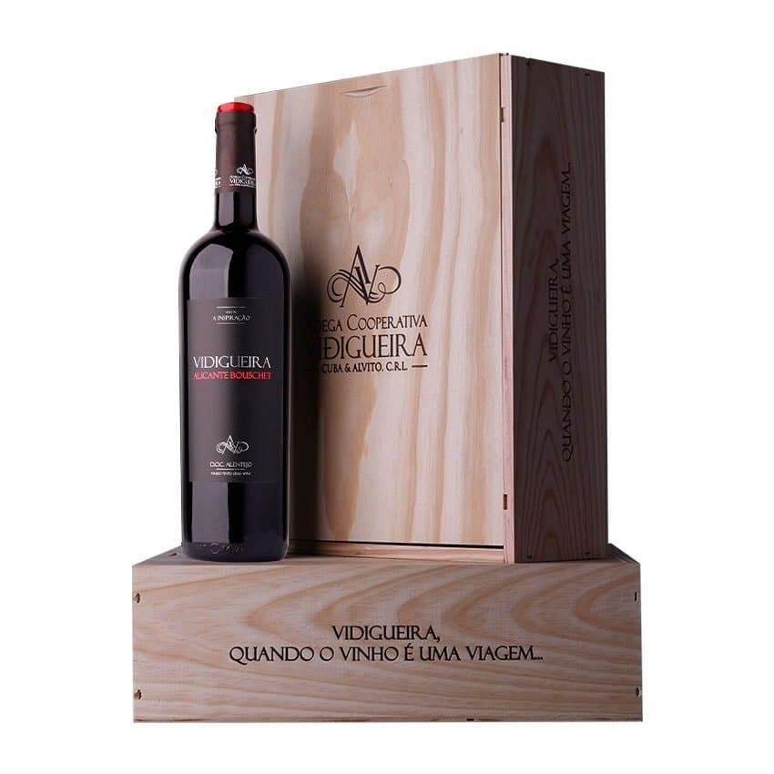Pack Alicante Bouschet