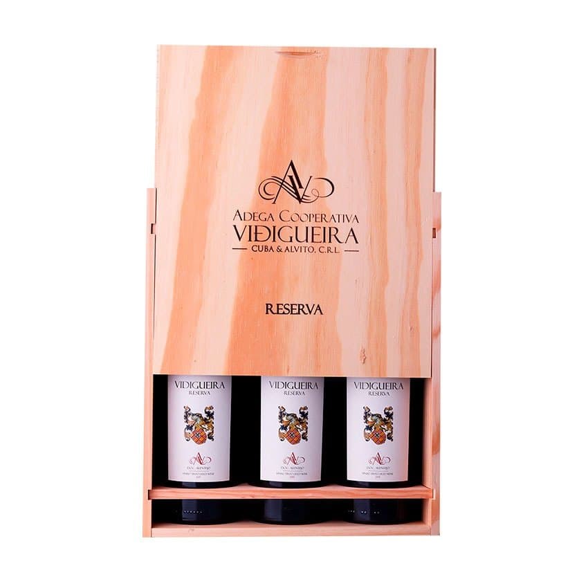 Pack Reserva Tinto