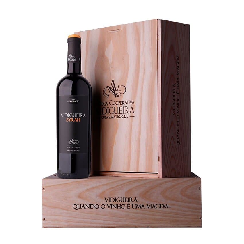 Pack Syrah