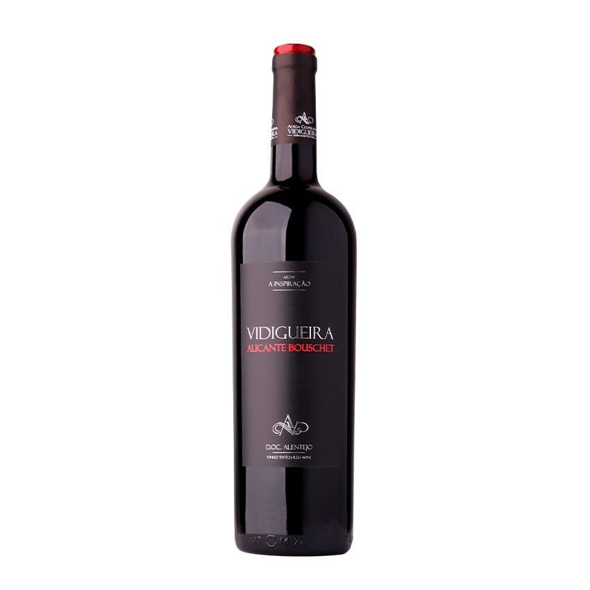 Vidigueira Alicante Bouschet DOC