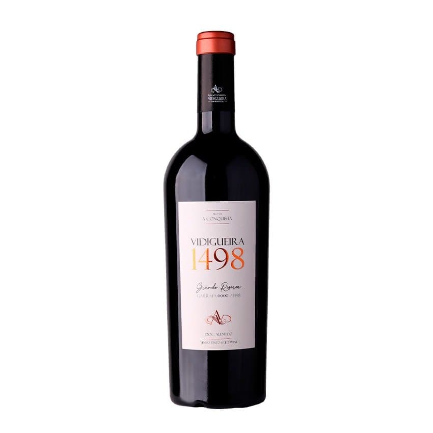 Vidigueira Grande Reserva 1498 DOC