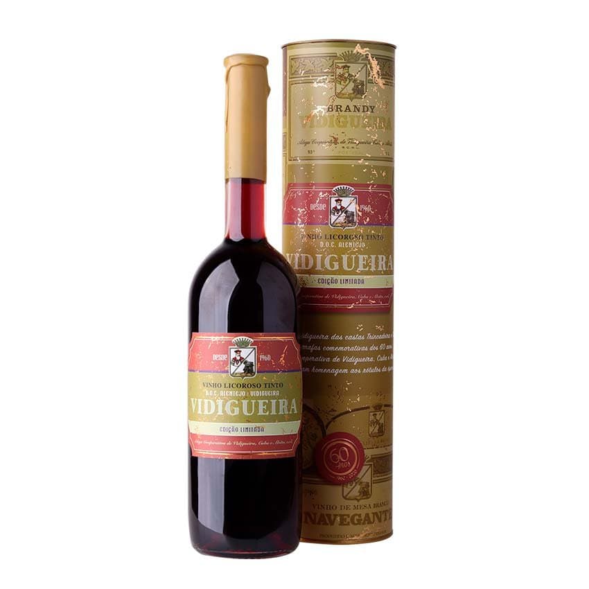 Vidigueira Licoroso Tinto DOC