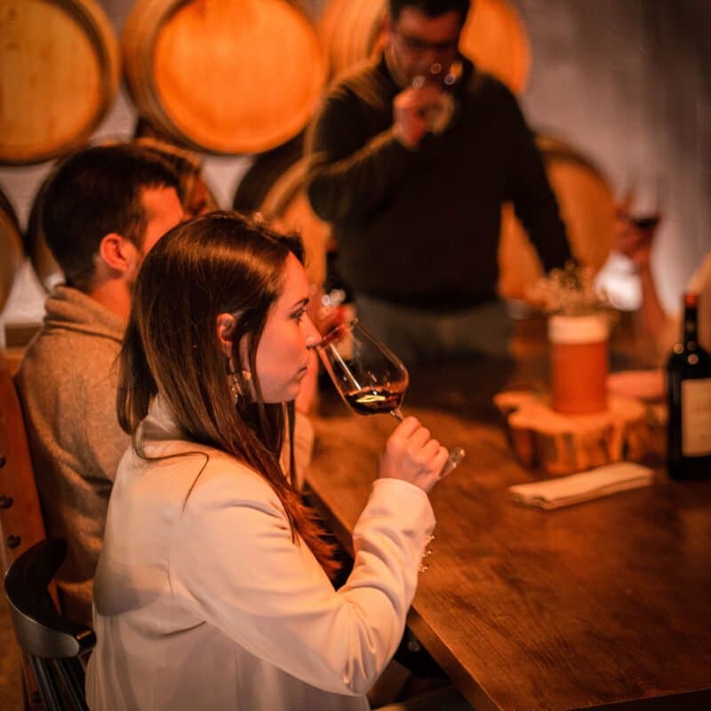 Voucher Experiência Visita e Prova de Vinhos Premium
